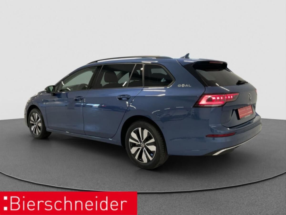 Volkswagen Golf Var. GOAL 1.5 eTSI DSG *ACC/KAM/MATRIX/WR*