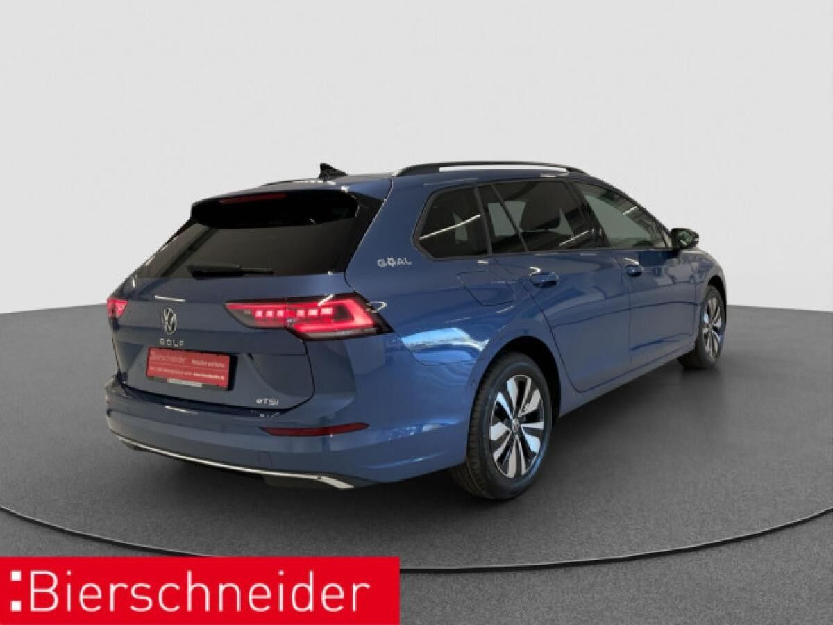 Volkswagen Golf Var. GOAL 1.5 eTSI DSG *ACC/KAM/MATRIX/WR*