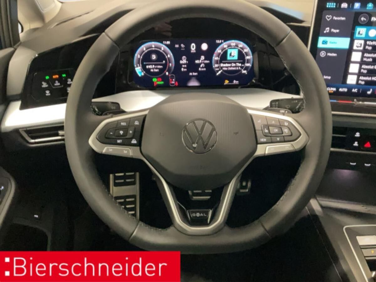 Volkswagen Golf Var. GOAL 1.5 eTSI DSG *ACC/KAM/MATRIX/WR*