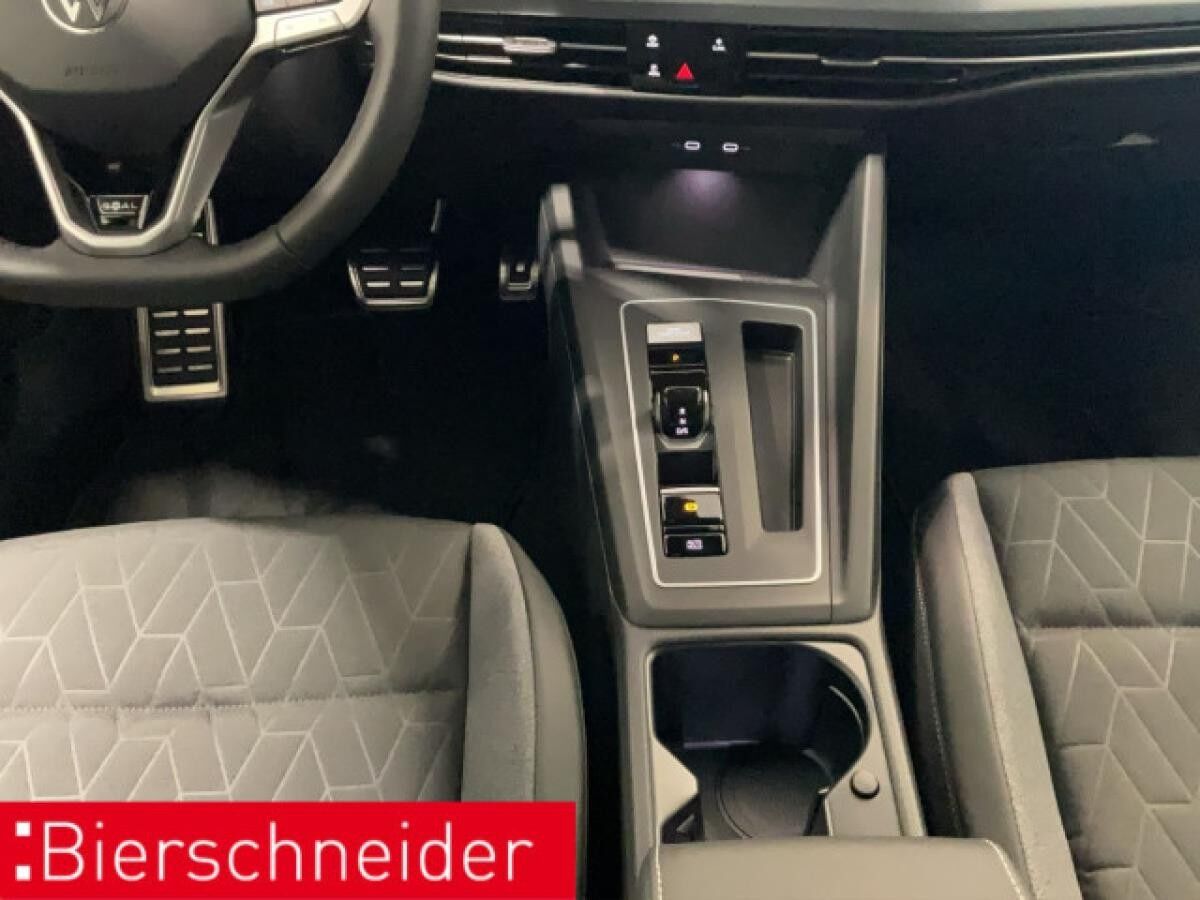 Volkswagen Golf Var. GOAL 1.5 eTSI DSG *ACC/KAM/MATRIX/WR*