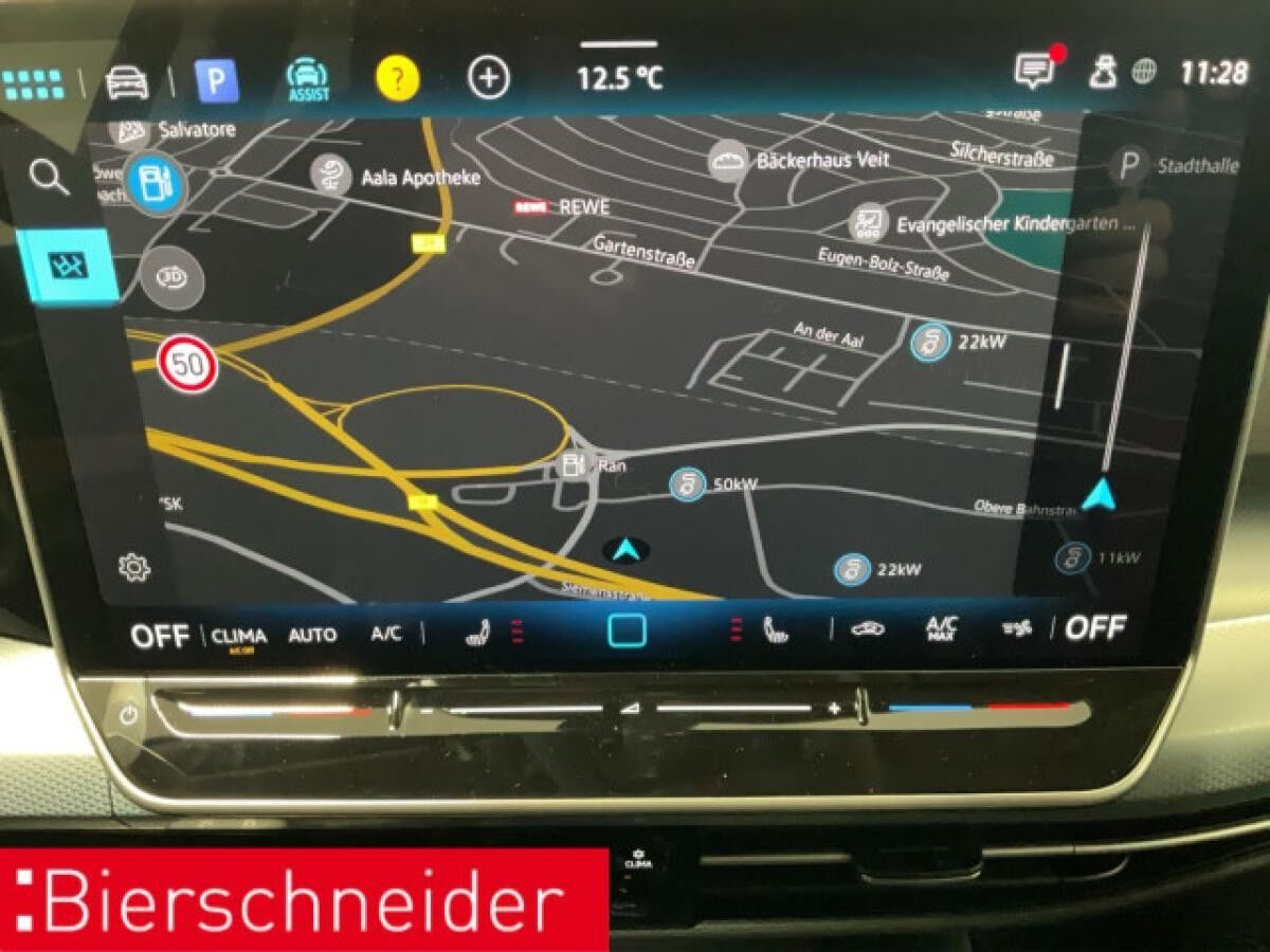 Volkswagen Golf Var. GOAL 1.5 eTSI DSG *ACC/KAM/MATRIX/WR*