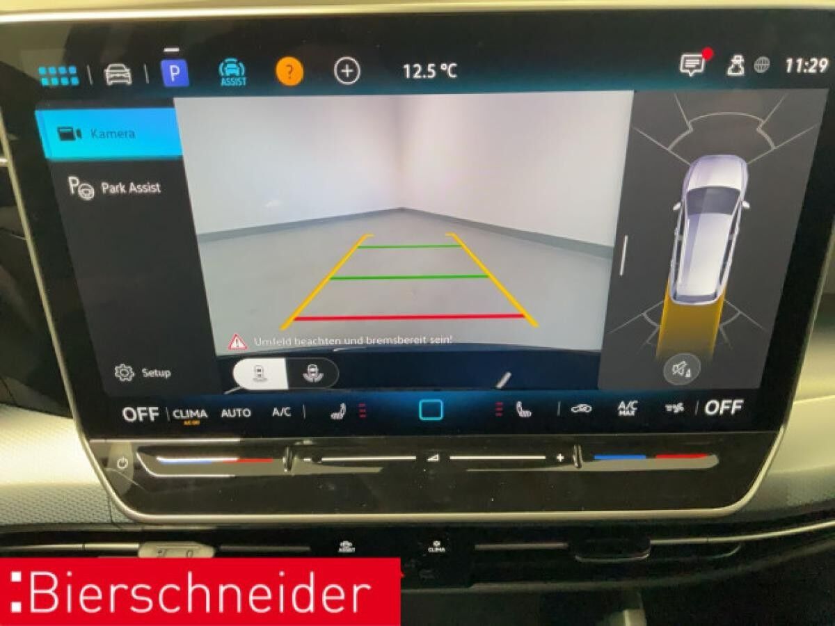 Volkswagen Golf Var. GOAL 1.5 eTSI DSG *ACC/KAM/MATRIX/WR*