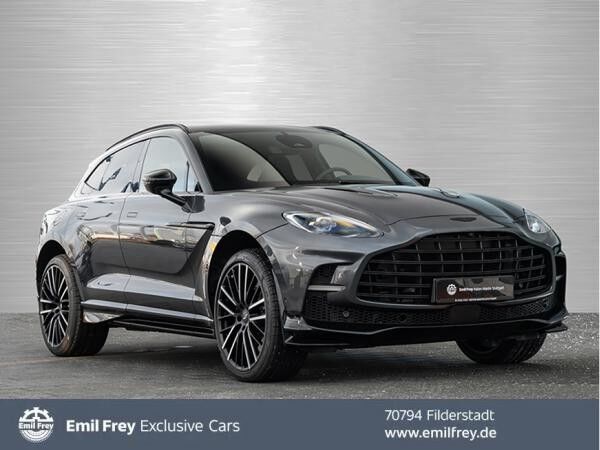 Aston Martin DBX 4.0 V8 DBX707