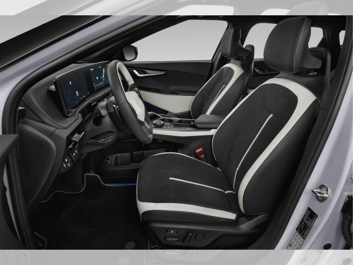 Kia EV6 84 kWh 239 kW GT-line AWD, WP, GD, Drive