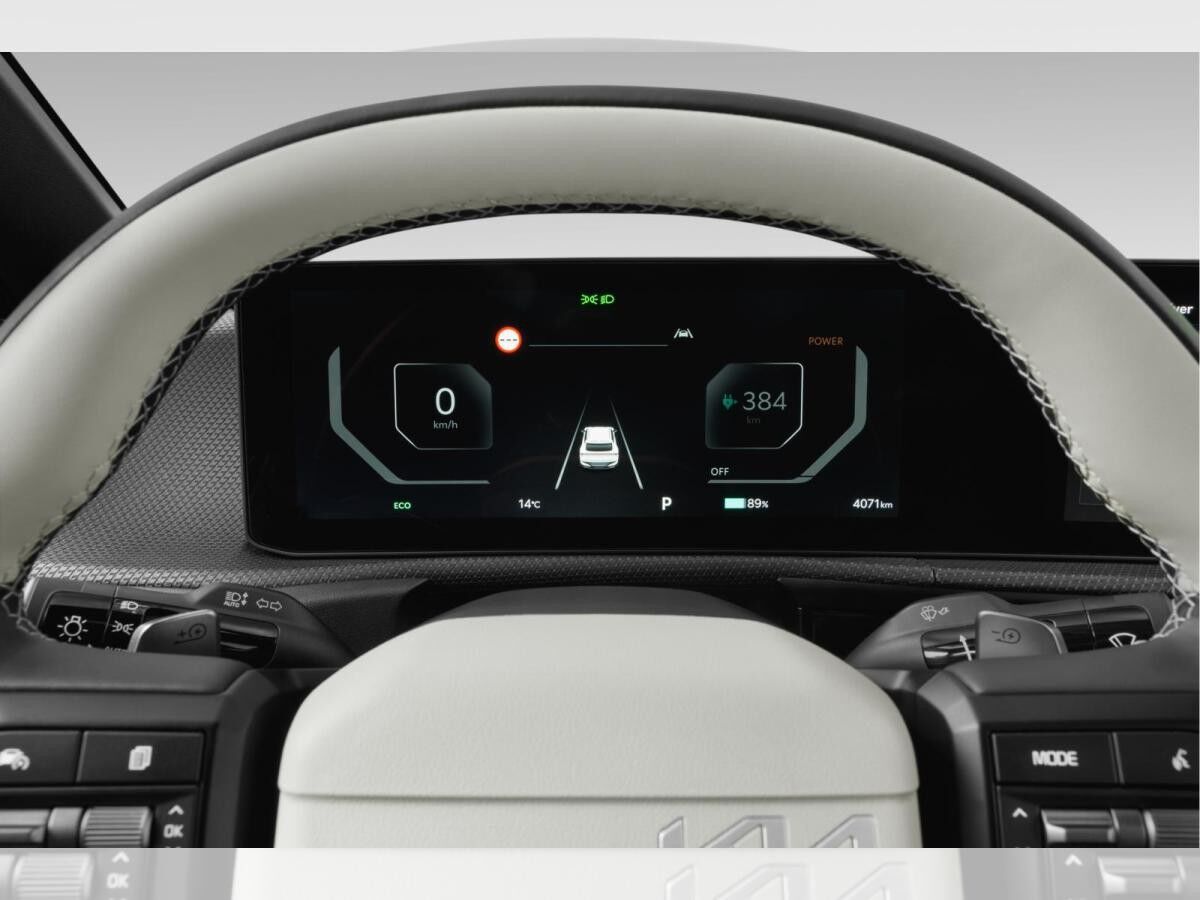 Kia EV6 84 kWh 239 kW GT-line AWD, WP, GD, Drive