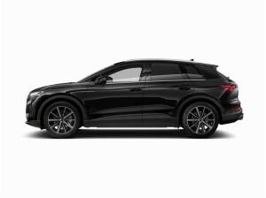 Audi Q4 e-tron Sportback 45 2xS line Black Matrix/Kamera