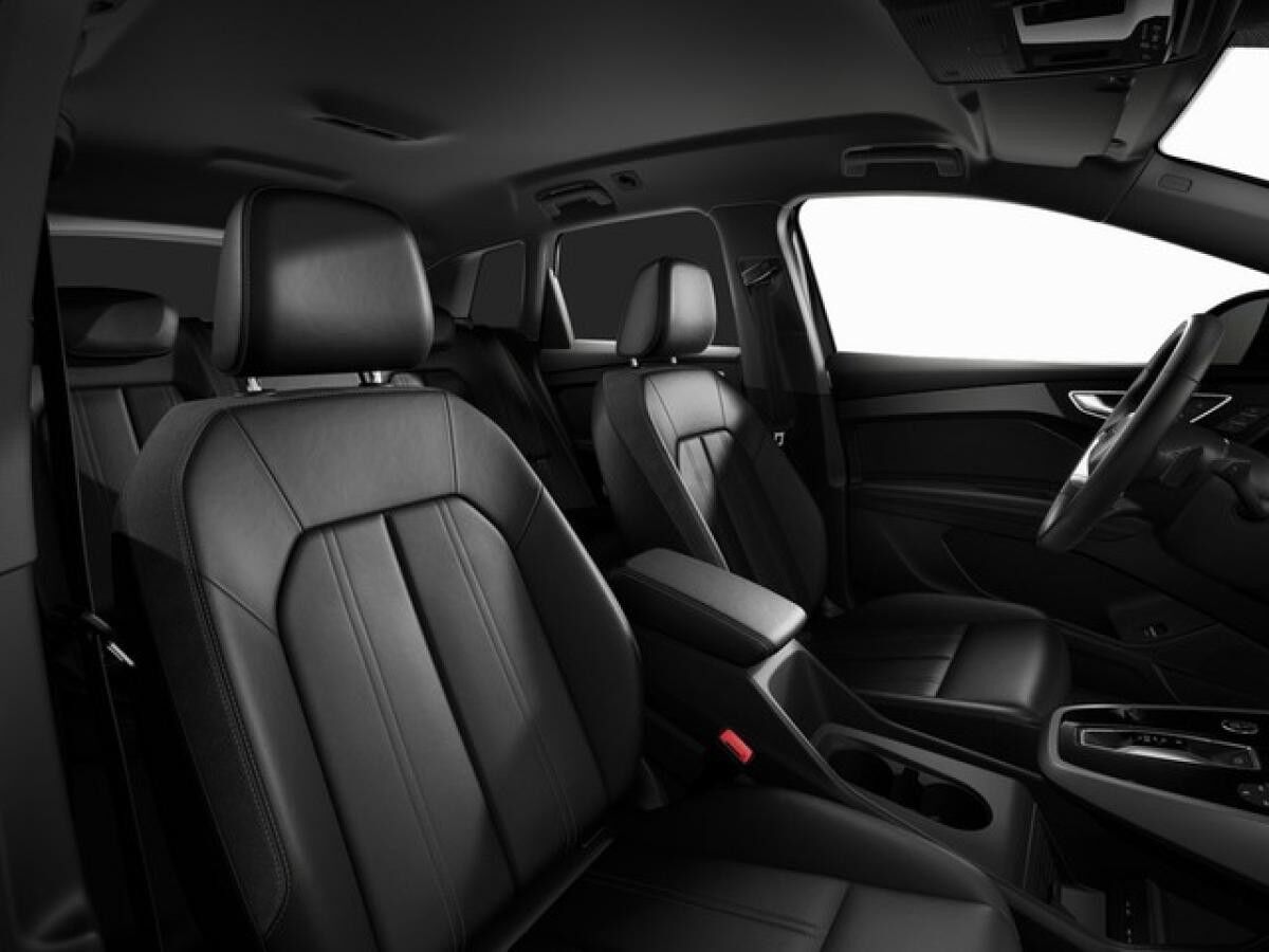 Audi Q4 e-tron Sportback 45 2xS line Black Matrix/Kamera