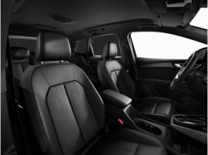 Audi Q4 e-tron Sportback 45 2xS line Black Matrix/Kamera