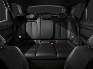 Audi Q4 e-tron Sportback 45 2xS line Black Matrix/Kamera