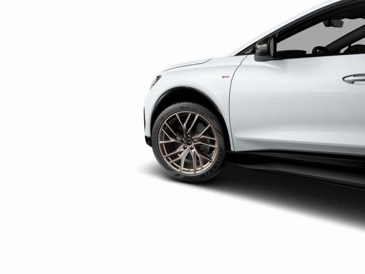 Audi Q4 e-tron Sportback S-line Optik-Black/Matrix