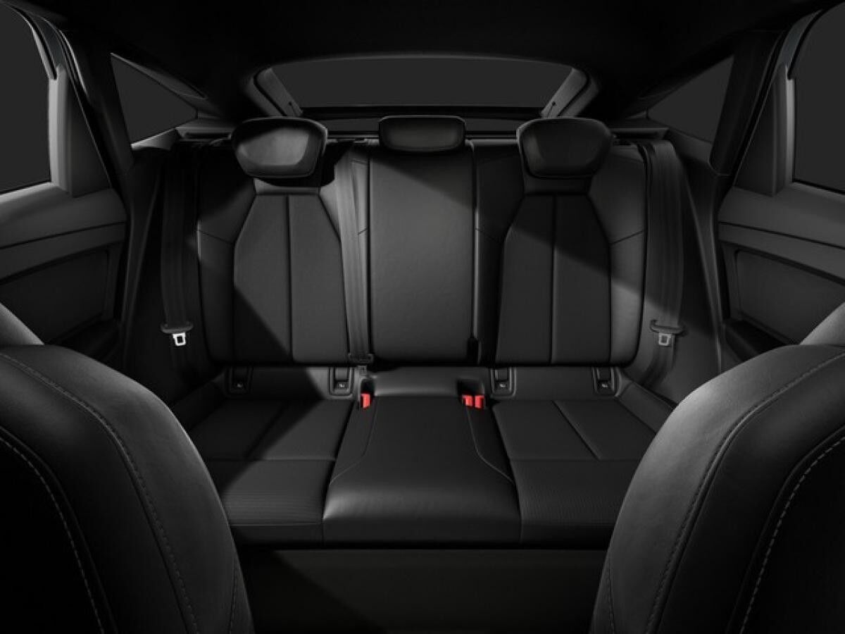 Audi Q4 e-tron Sportback S-line Optik-Black/Matrix