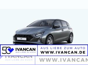Hyundai i20 (MY25) 1.0 T-GDI (100 PS) 6-MT 2WD Select