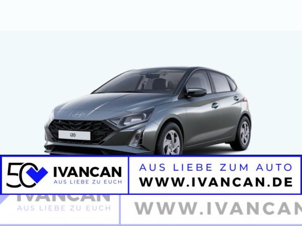 Hyundai i20 (MY25) 1.0 T-GDI (100 PS) 6-MT 2WD Select