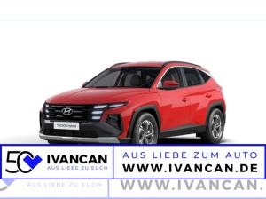 Hyundai TUCSON HEV (MY26) 1.6 T-GDi (239 PS) 6-AT 2WD Select