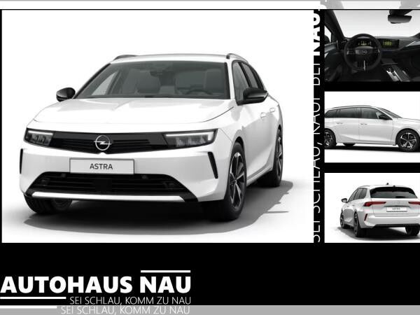 Opel Astra Sports Tourer Edition 1.2 Turbo