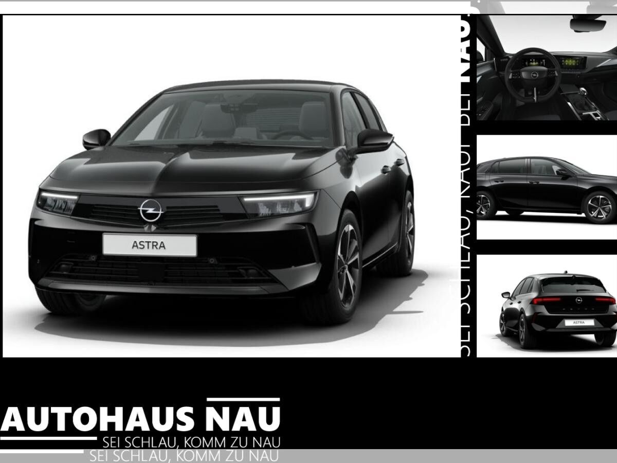 Opel Astra Edition 1.2 Turbo