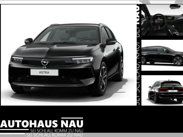 Opel Astra Sports Tourer Edition 1.2 Turbo