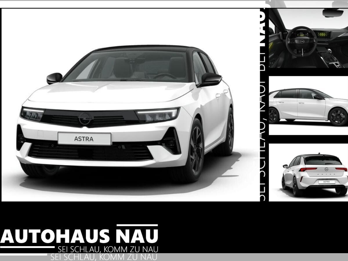 Opel Astra GS 1.2 Turbo