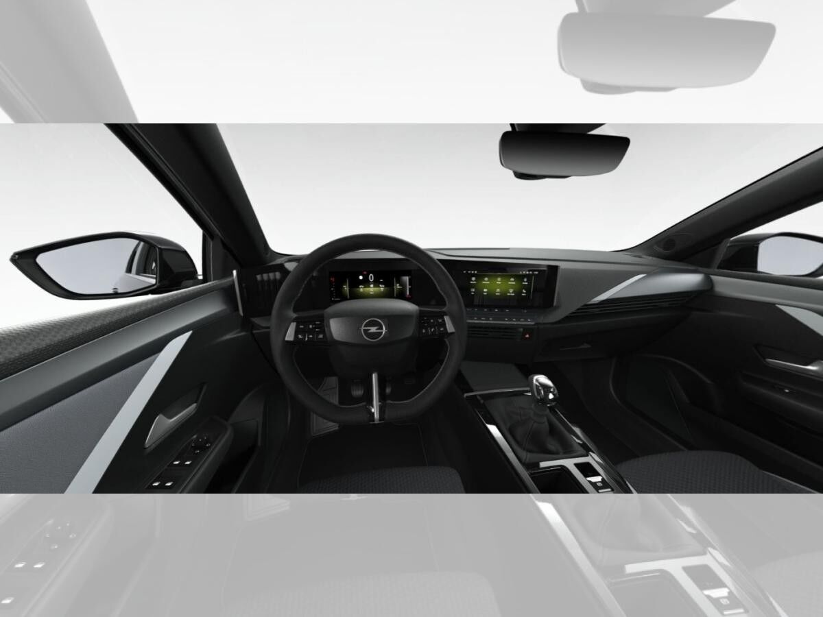 Opel Astra Sports Tourer Edition 1.2 Turbo