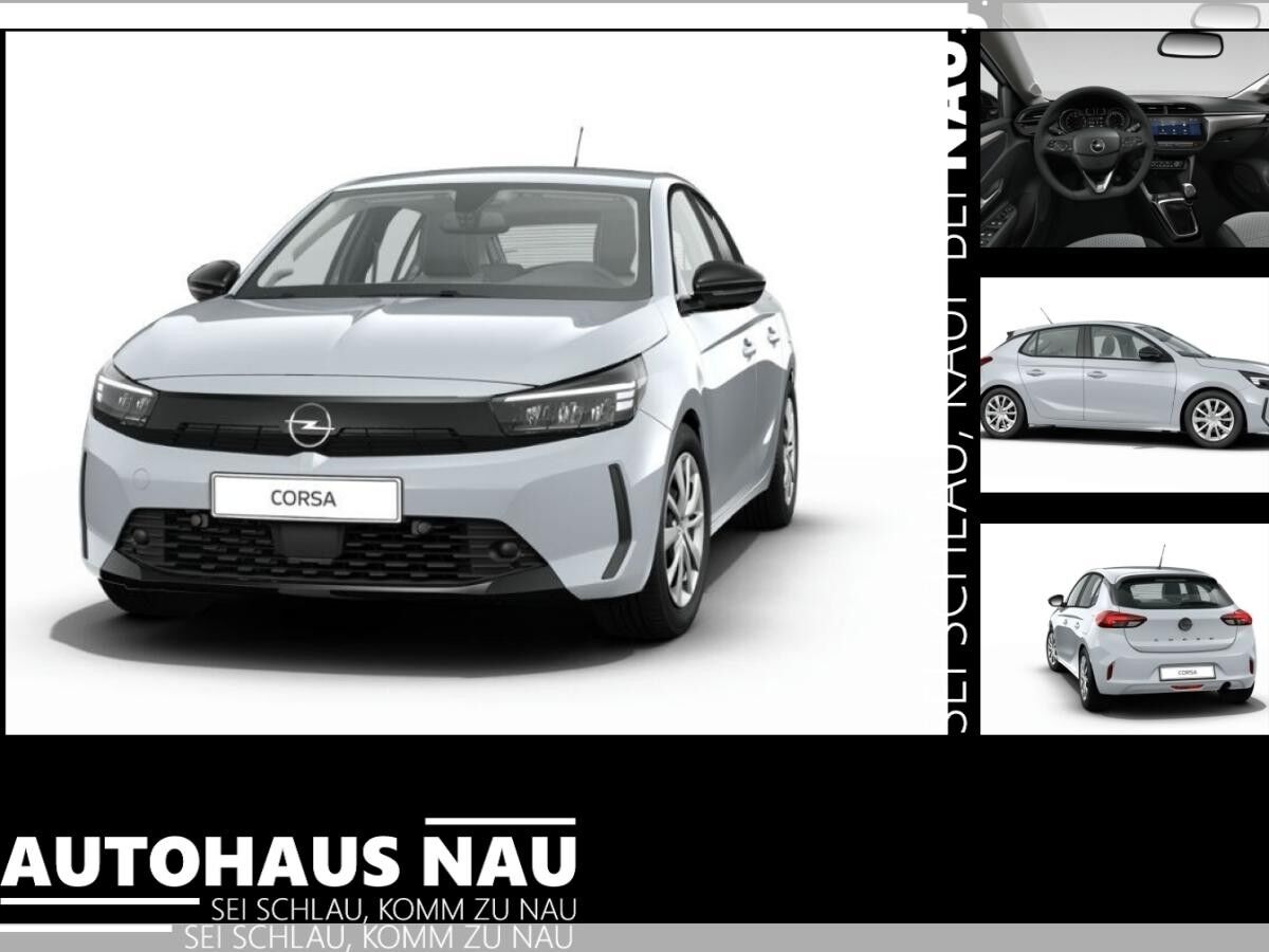 Opel Corsa Edition 1.2 Turbo