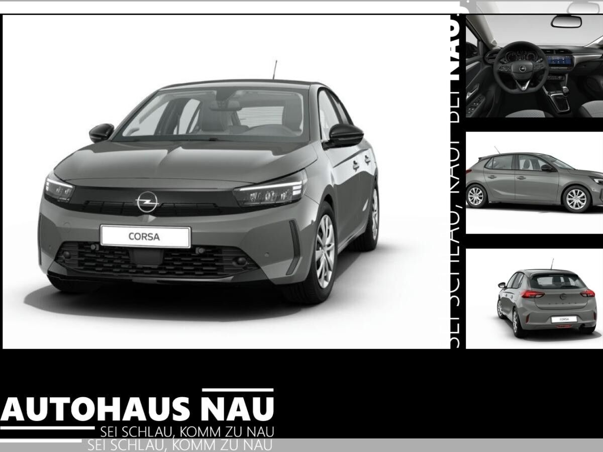 Opel Corsa Edition 1.2 Turbo