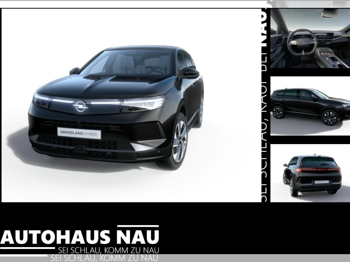 Opel Grandland GS MHEV **Gewerbehammer**