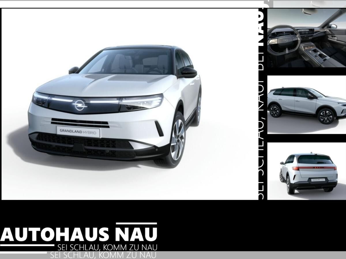 Opel Grandland GS MHEV