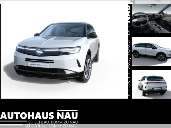 Opel Grandland GS MHEV