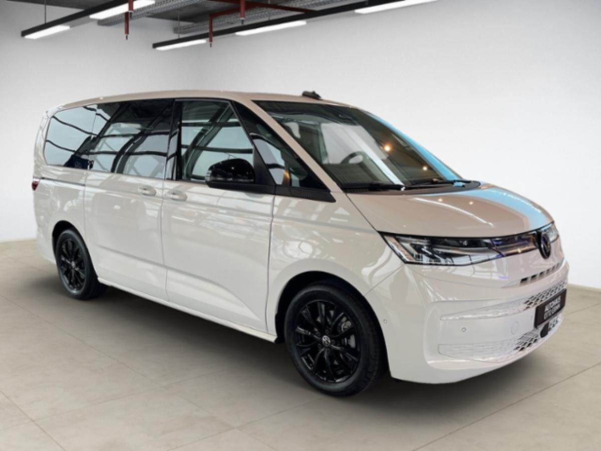 Volkswagen T7 Multivan 'ENERGY' Motor: 2,0 l TDI SCR