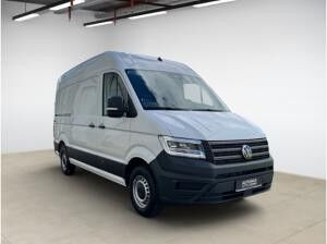 Volkswagen Crafter 35 Kasten HD Motor: 2,0 l TDI EU6-EC SCR