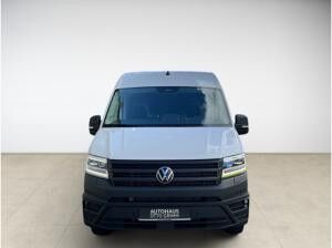 Volkswagen Crafter 35 Kasten HD Motor: 2,0 l TDI EU6-EC SCR