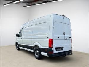 Volkswagen Crafter 35 Kasten HD Motor: 2,0 l TDI EU6-EC SCR