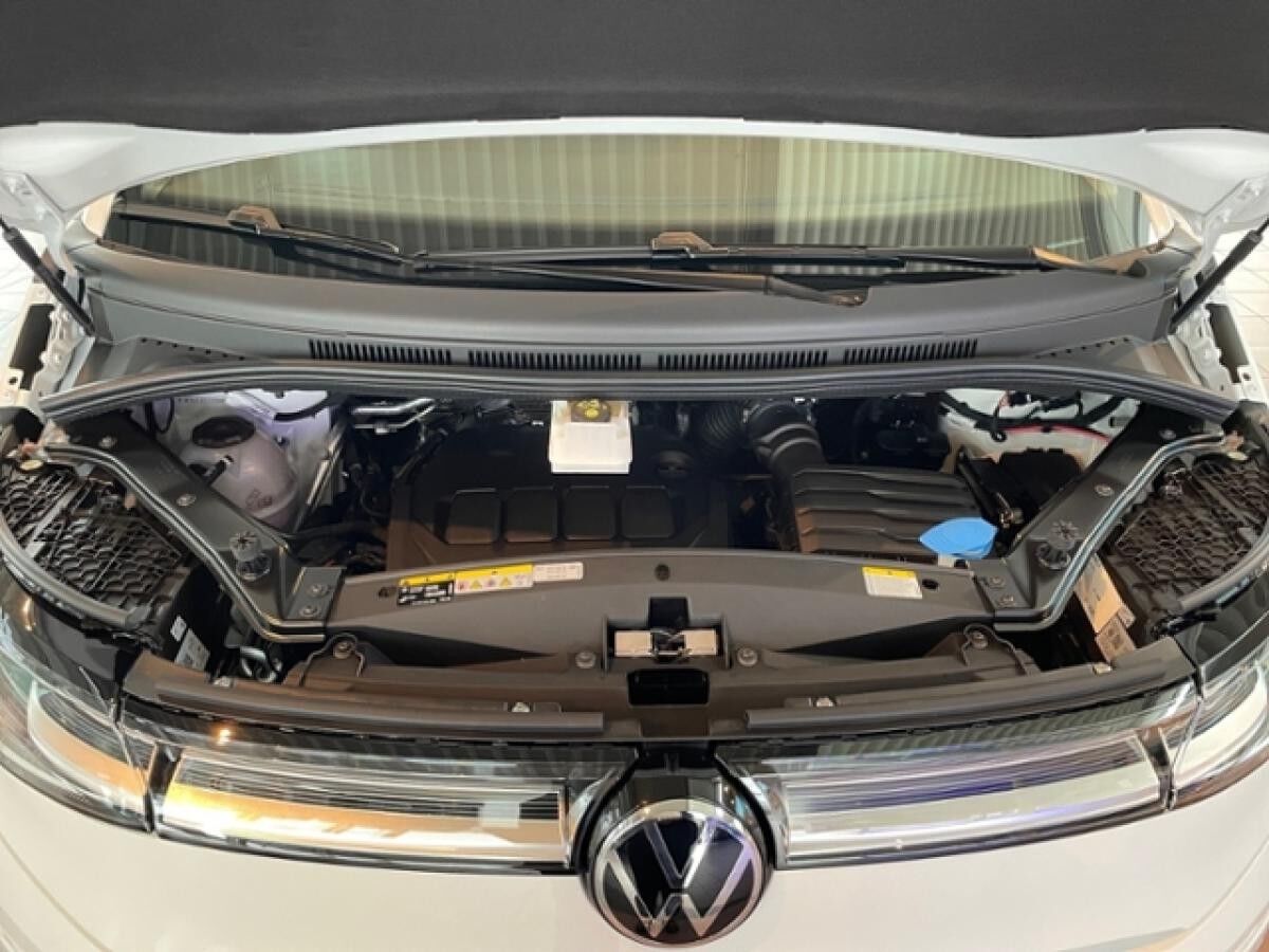 Volkswagen T7 Multivan 'ENERGY' Motor: 2,0 l TDI SCR