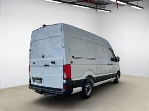 Volkswagen Crafter 35 Kasten HD Motor: 2,0 l TDI EU6-EC SCR