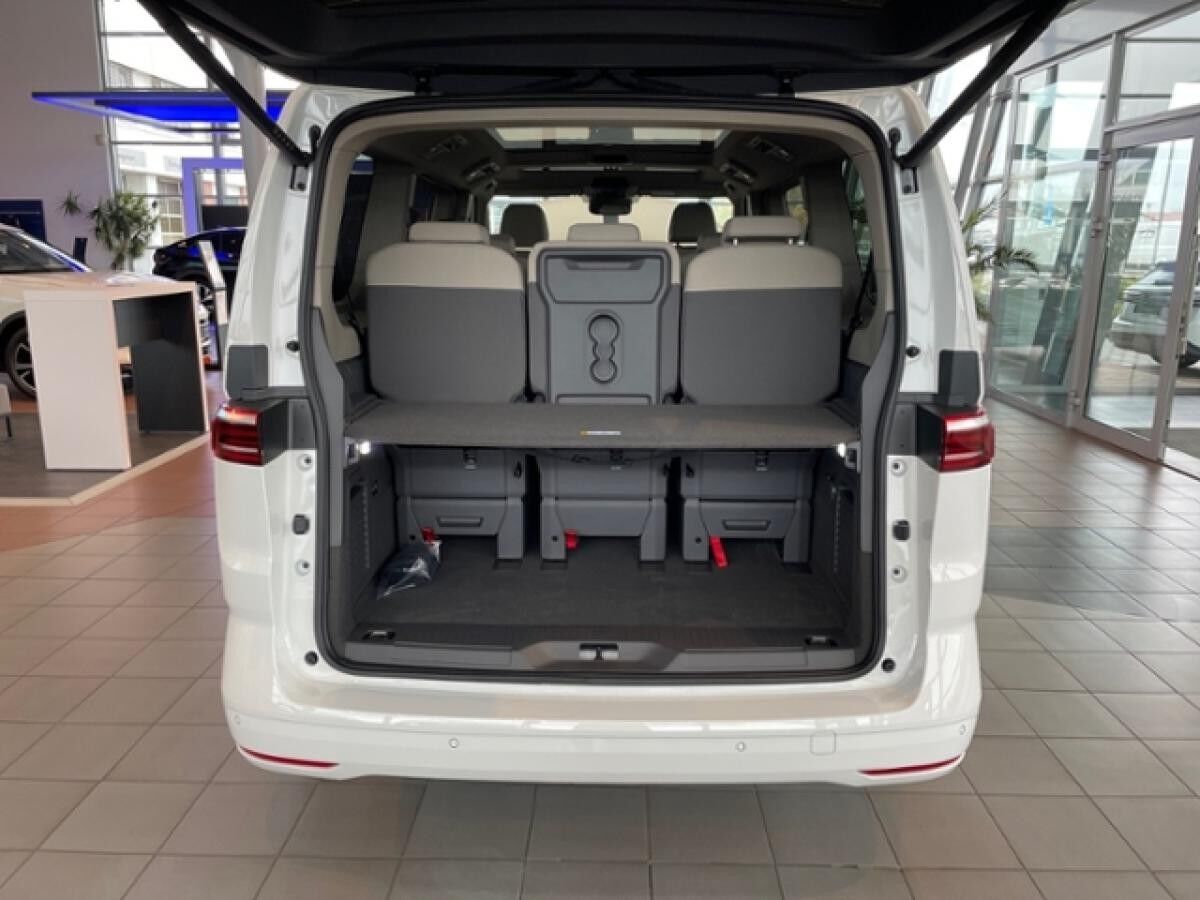 Volkswagen T7 Multivan 'ENERGY' Motor: 2,0 l TDI SCR