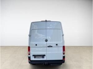 Volkswagen Crafter 35 Kasten HD Motor: 2,0 l TDI EU6-EC SCR