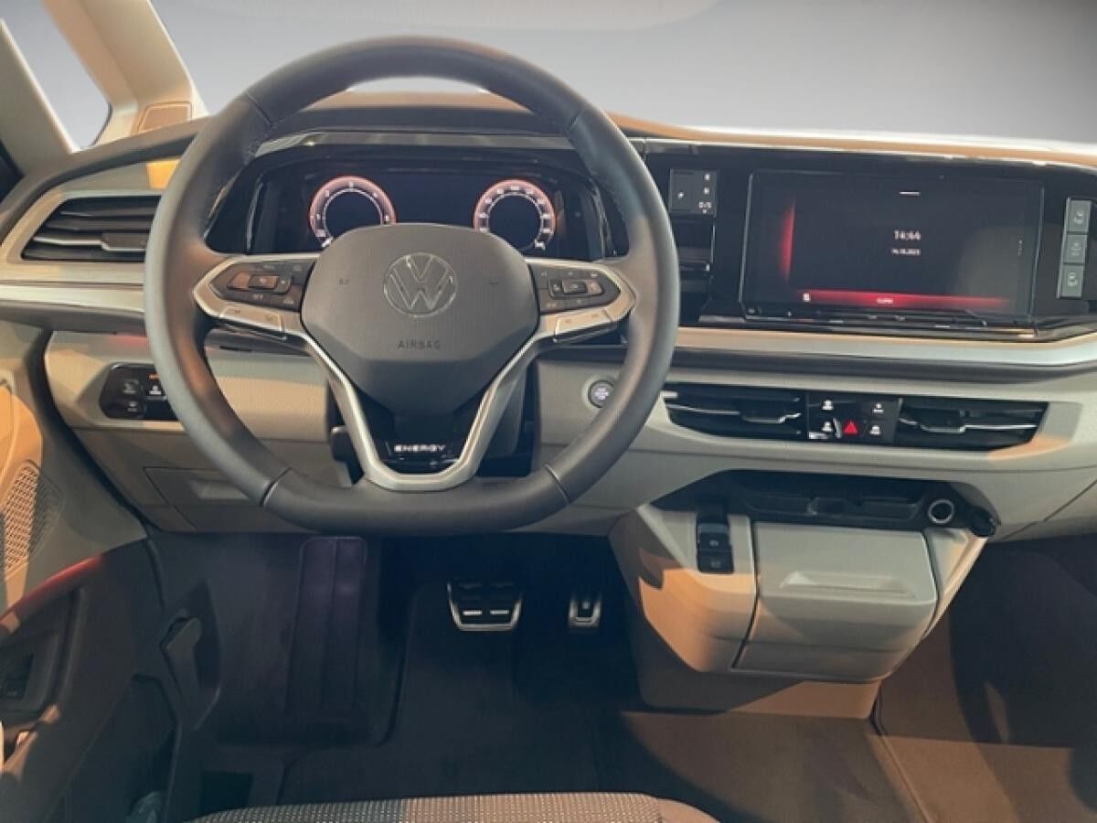 Volkswagen T7 Multivan 'ENERGY' Motor: 2,0 l TDI SCR