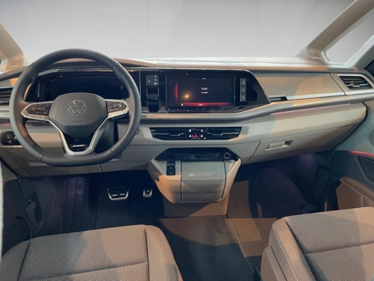 Volkswagen T7 Multivan 'ENERGY' Motor: 2,0 l TDI SCR