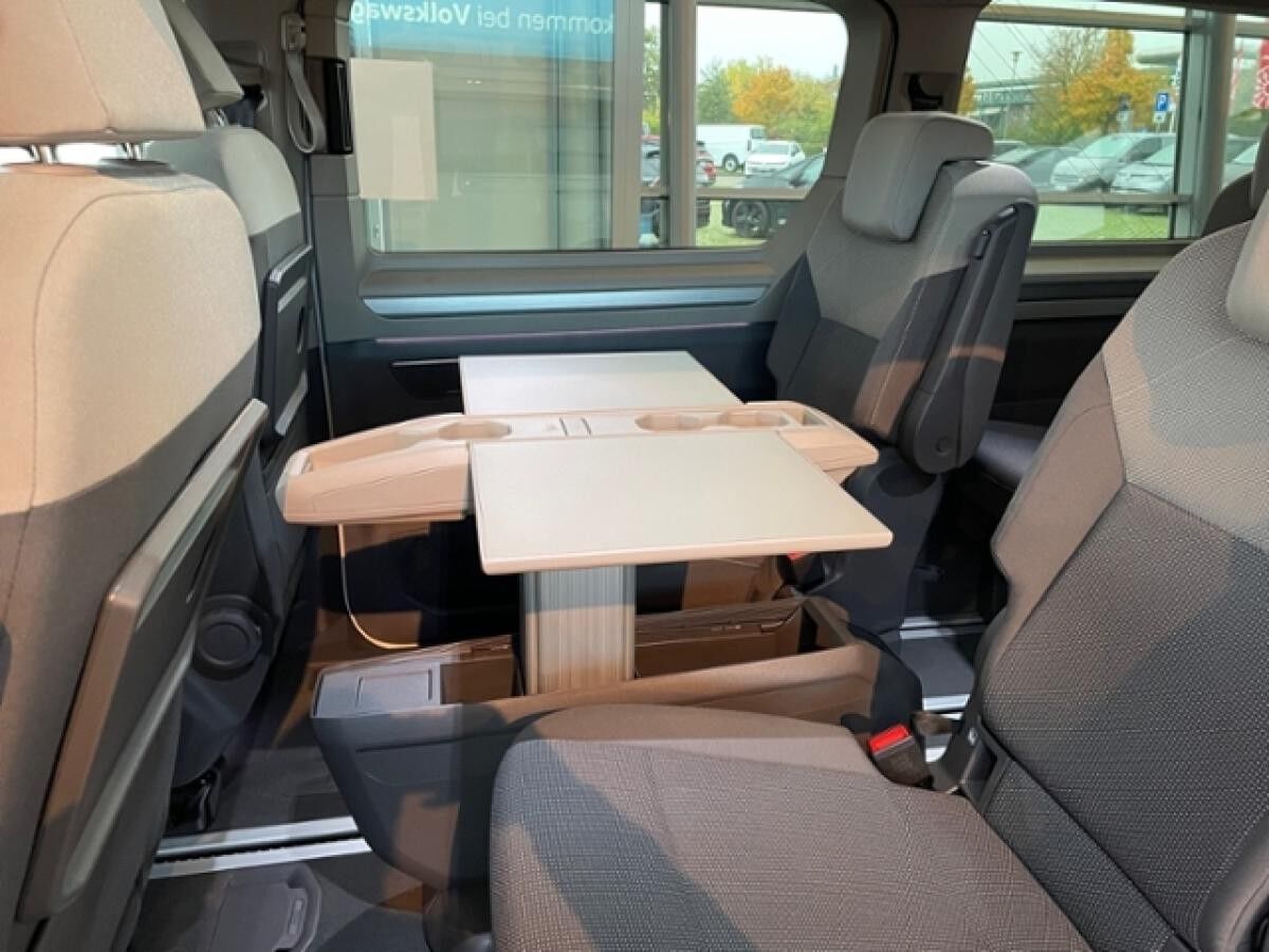 Volkswagen T7 Multivan 'ENERGY' Motor: 2,0 l TDI SCR