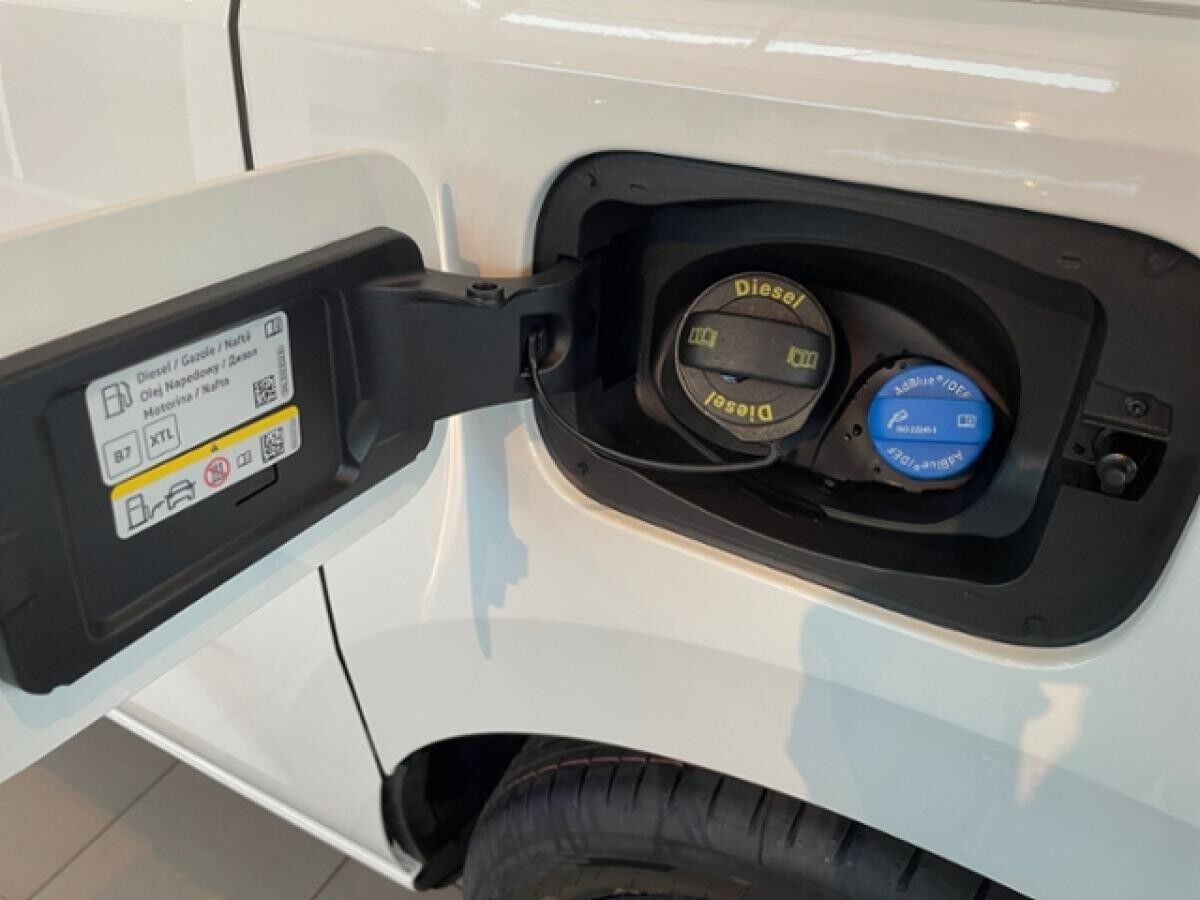 Volkswagen T7 Multivan 'ENERGY' Motor: 2,0 l TDI SCR