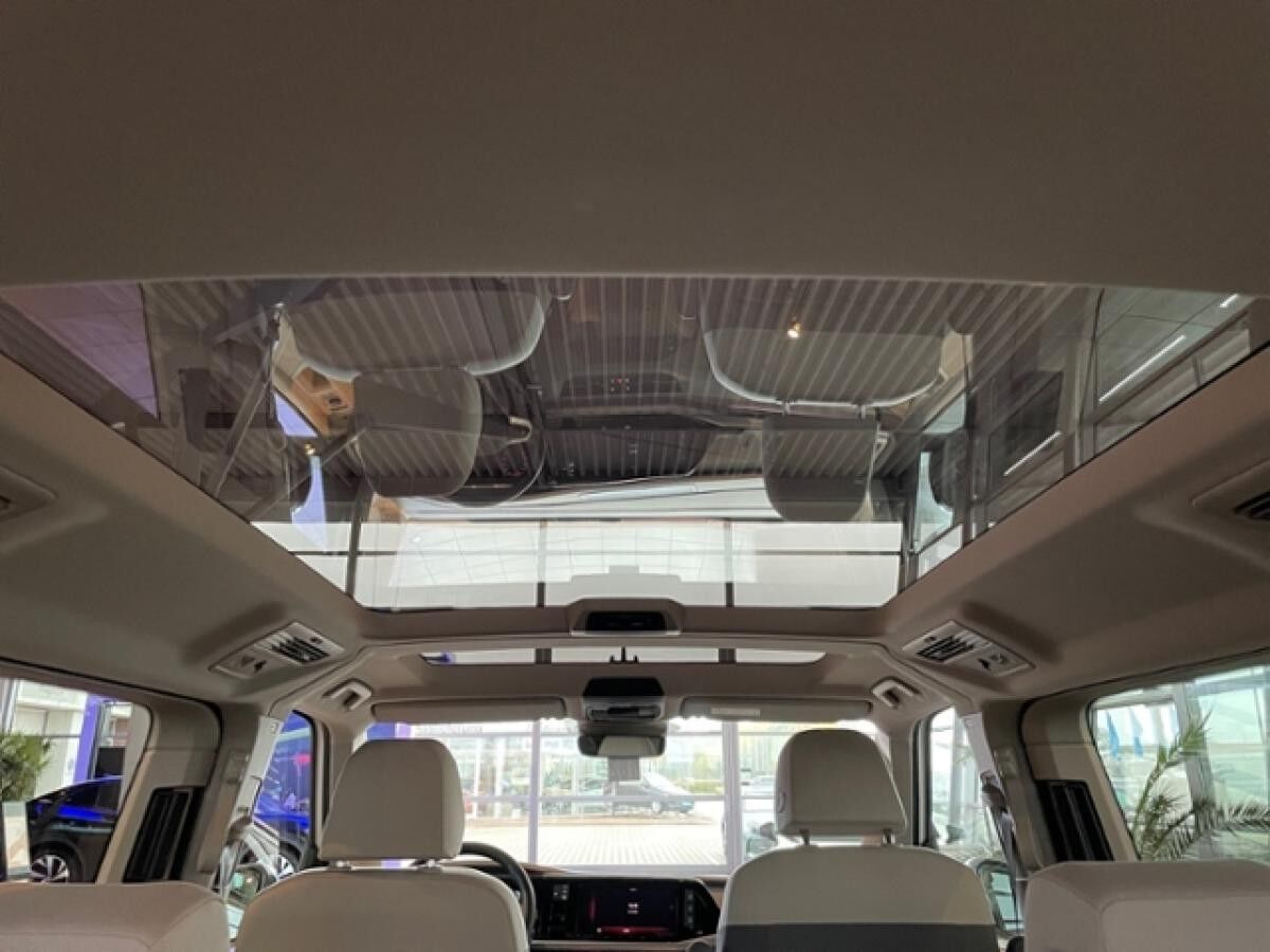 Volkswagen T7 Multivan 'ENERGY' Motor: 2,0 l TDI SCR