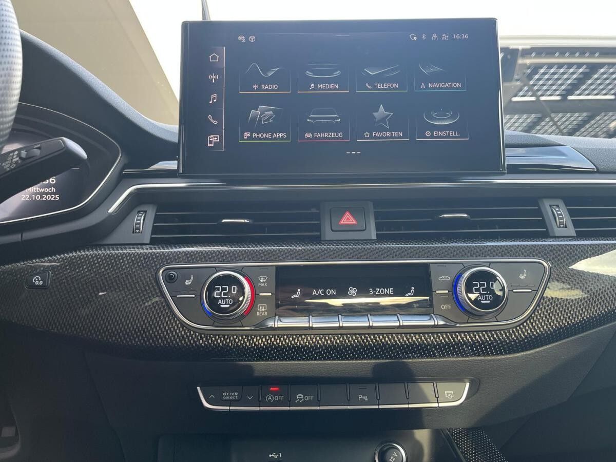 Audi S5 Sportback TDI quattro MMI+ B&O MATRIX PANO RFK Audi S5 Sportback TDI quattro MMI+ B&O MATRIX PANO RFK