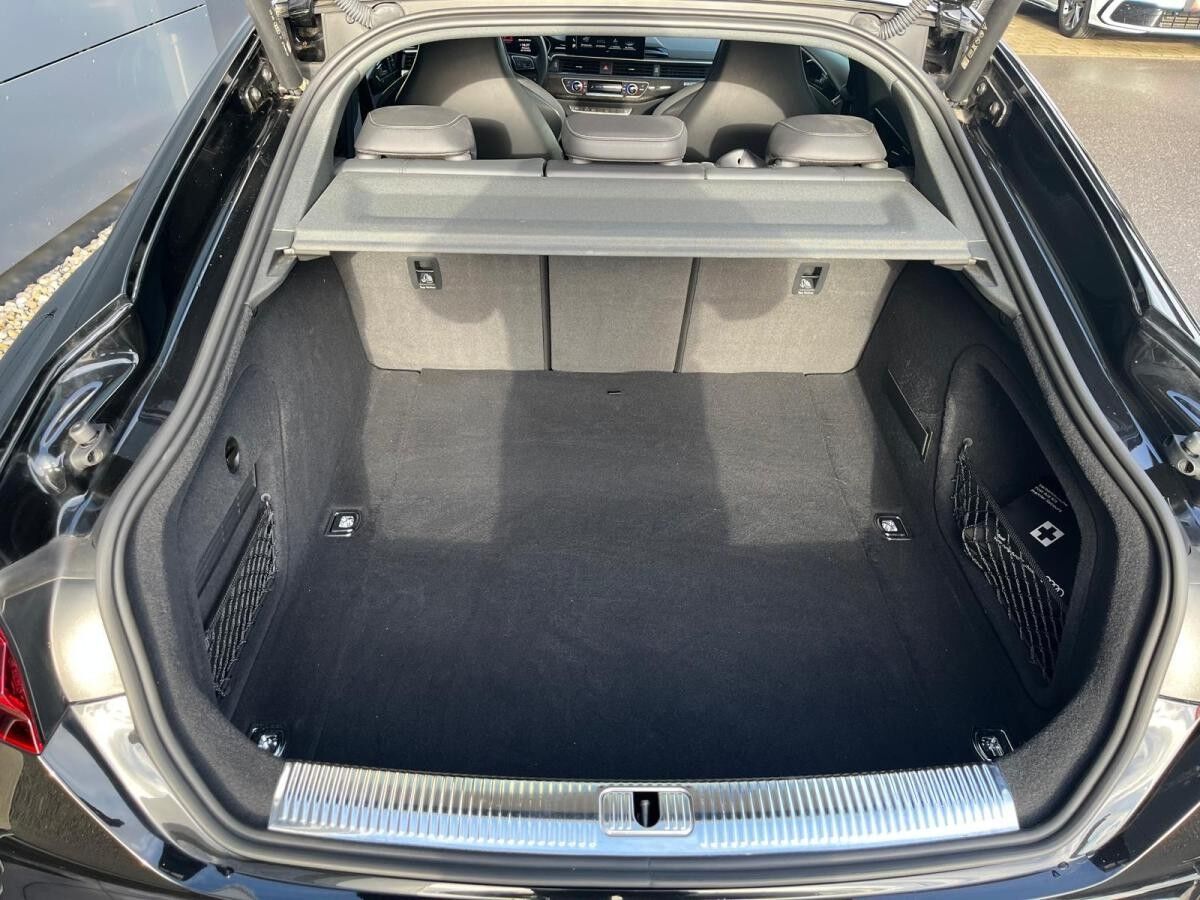 Audi S5 Sportback TDI quattro MMI+ B&O MATRIX PANO RFK Audi S5 Sportback TDI quattro MMI+ B&O MATRIX PANO RFK