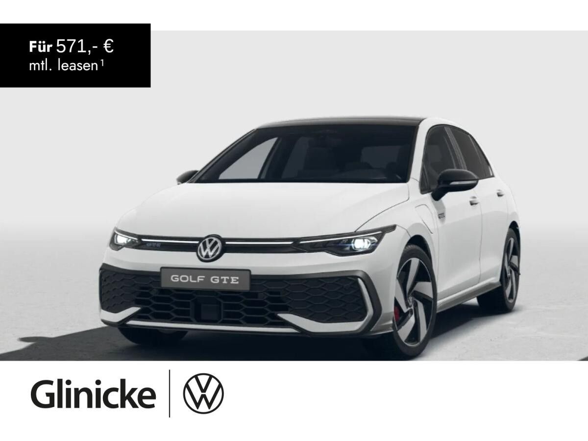 Volkswagen Golf GTE 1,5 eHybrid DSG | Black Style IQ. | DCC