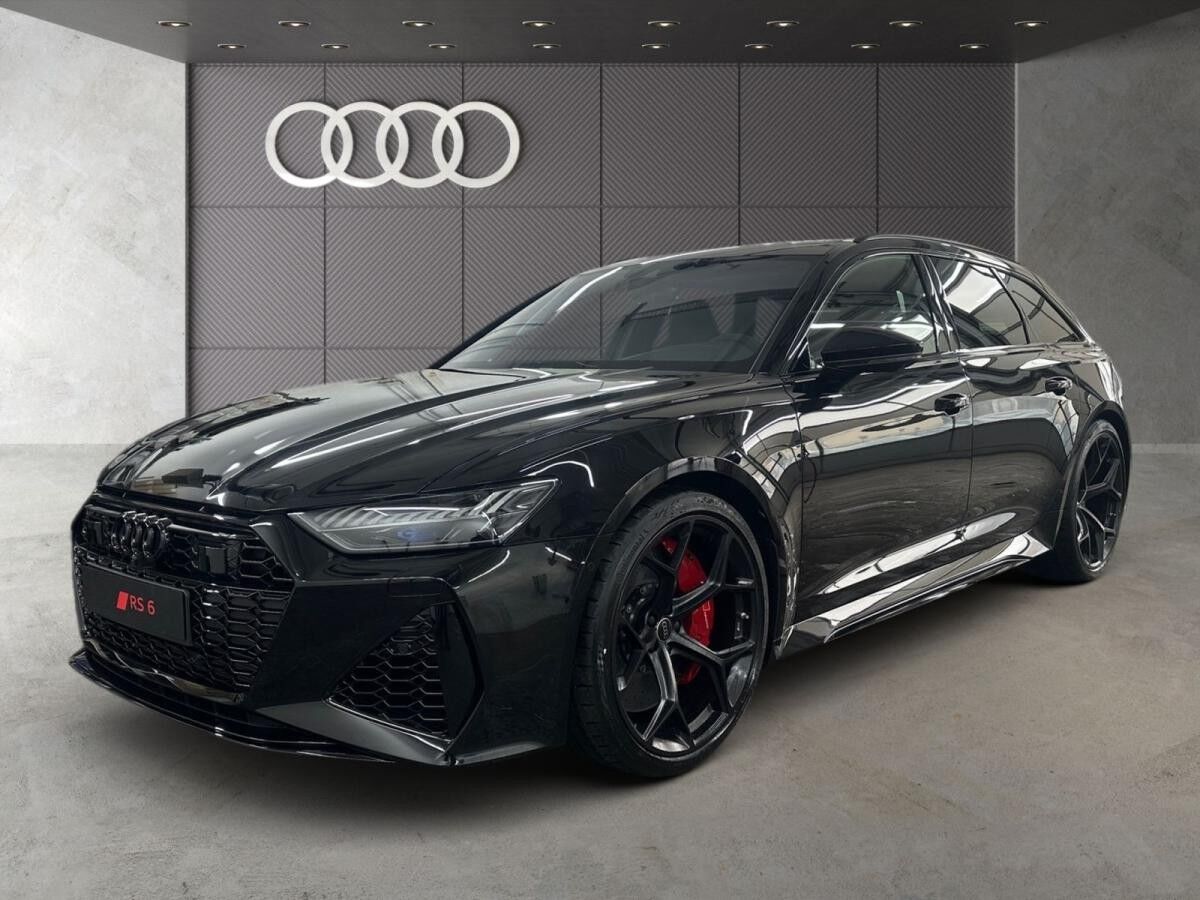 Audi RS6 Avant performance tiptronic SOFORT VERFÜGAR
