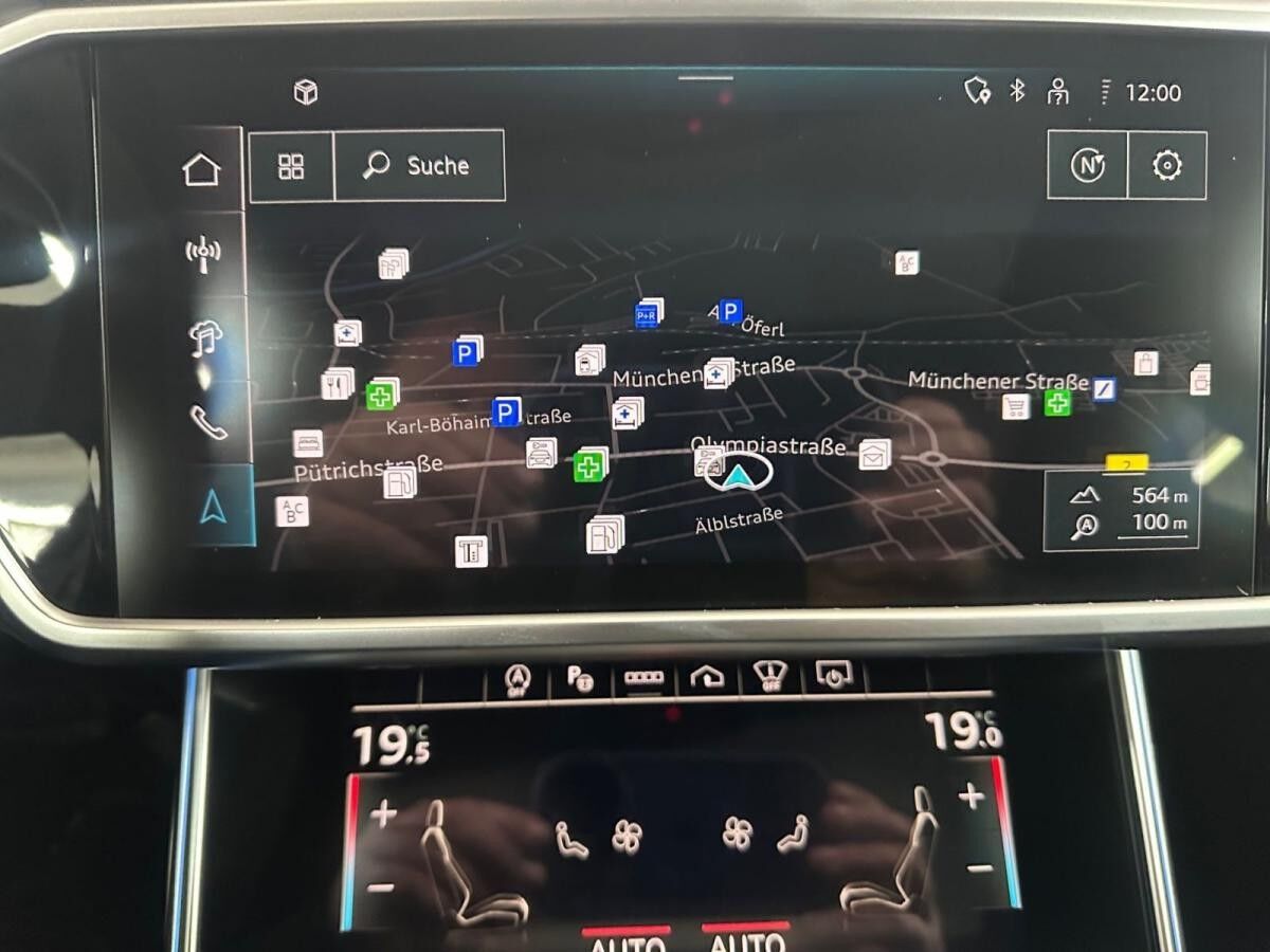 Audi RS6 Avant performance tiptronic SOFORT VERFÜGAR