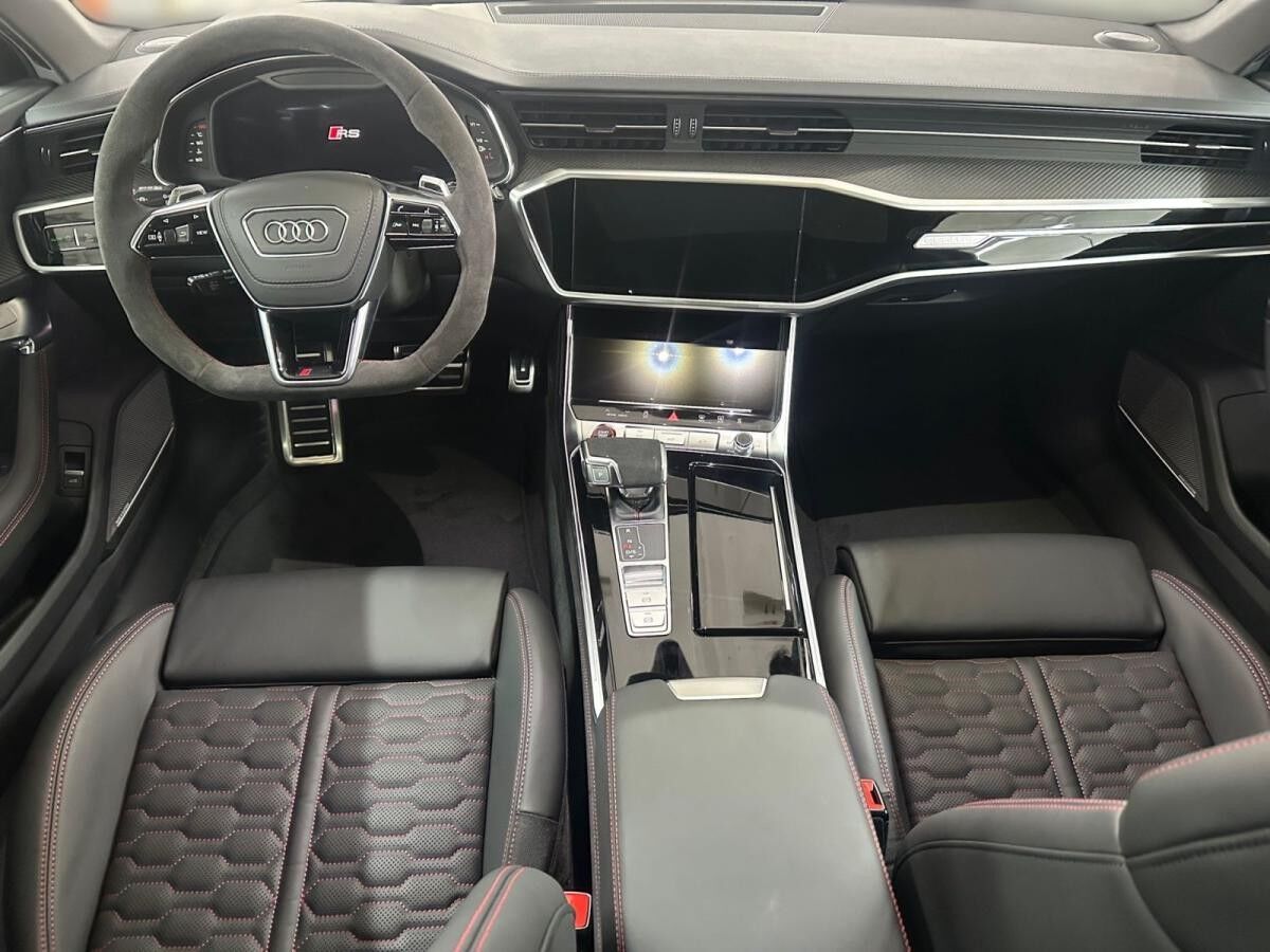 Audi RS6 Avant performance tiptronic SOFORT VERFÜGAR