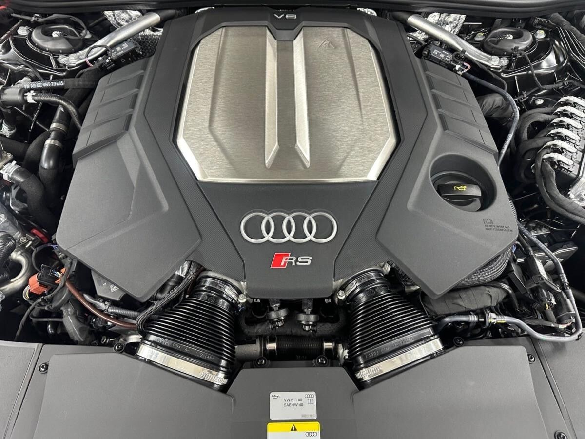 Audi RS6 Avant performance tiptronic SOFORT VERFÜGAR