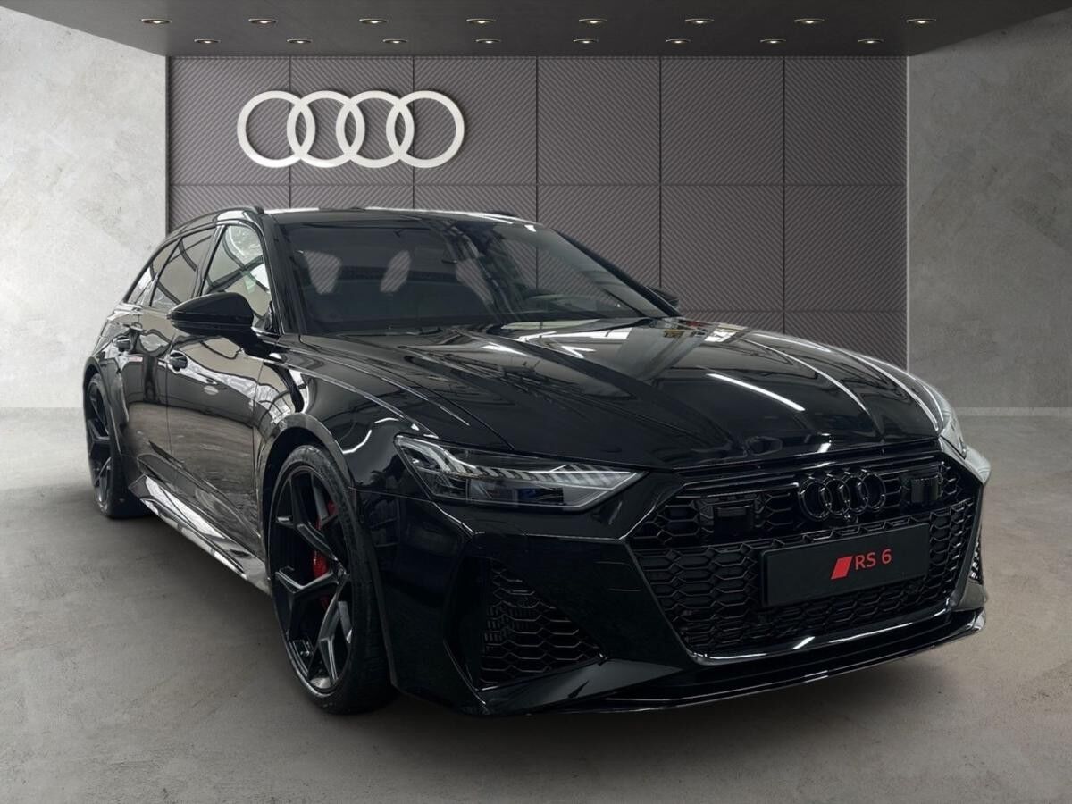 Audi RS6 Avant performance tiptronic SOFORT VERFÜGAR
