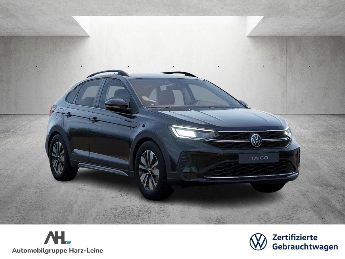 Volkswagen Taigo 1.0 TSI Goal AHK ACC LED PDC SHZ DAB+